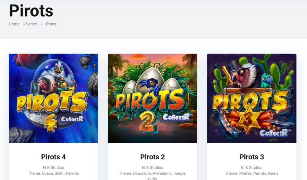 A Pirate’s Life for Ye: A Deep Dive into Pirots Slots