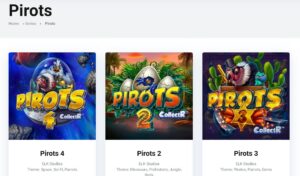 A Pirate’s Life for Ye: A Deep Dive into Pirots Slots