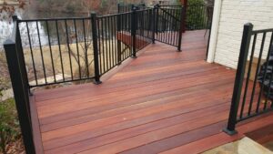 Johns Creek Ipe Decking: The Ultimate Decking Solution for Lasting Beauty