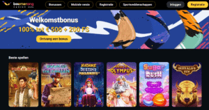 De meest populaire betaalmethoden bij Boomerang Casino