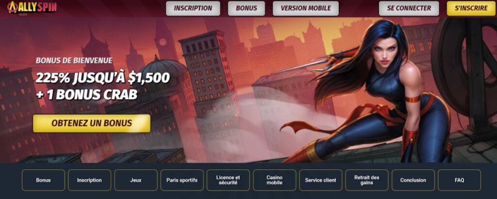 Les Innovations d’Allyspin Qui Révolutionnent le Jeu en Ligne