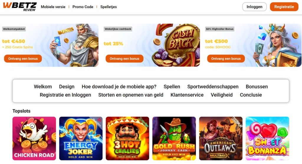 De Toptrends van 2025 in Online Casino’s in Nederland