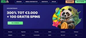 SpinPanda Nederland Casino: gids voor nieuwe spelers