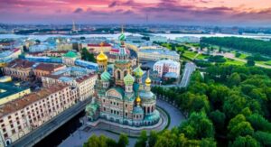All-Russia Tour: Discover the Country from Moscow to Siberia