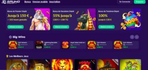 Le meilleur casino en ligne France avec des bonus incroyables